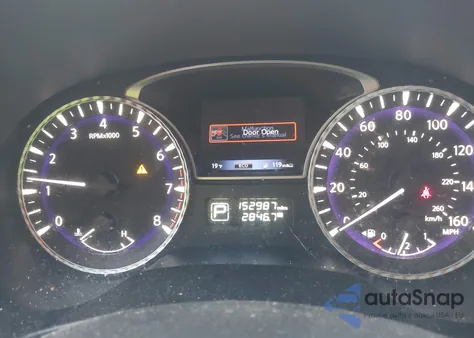 2016 Infiniti Qx60 из США, поврежденный, VIN 5N1AL0MMXGC526259